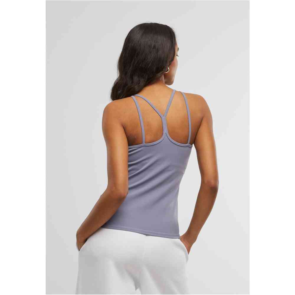 Urban Classics - Sports Sport oben - Grau